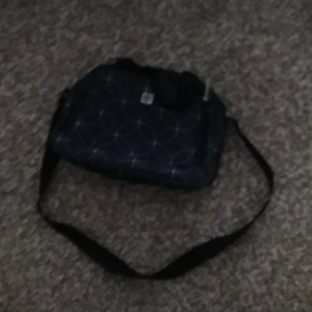 A carrie on bag